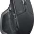 Мышь беспроводная Logitech MX Master 2S, Bluetooth/Радио, оптическая, USB, 4000dpi, черный [910-007223]